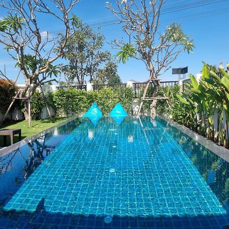 Baan Dalah Pool Villa 武里南 外观 照片