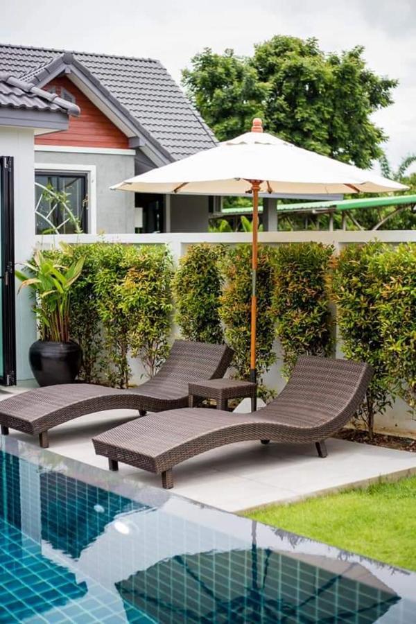 Baan Dalah Pool Villa 武里南 外观 照片