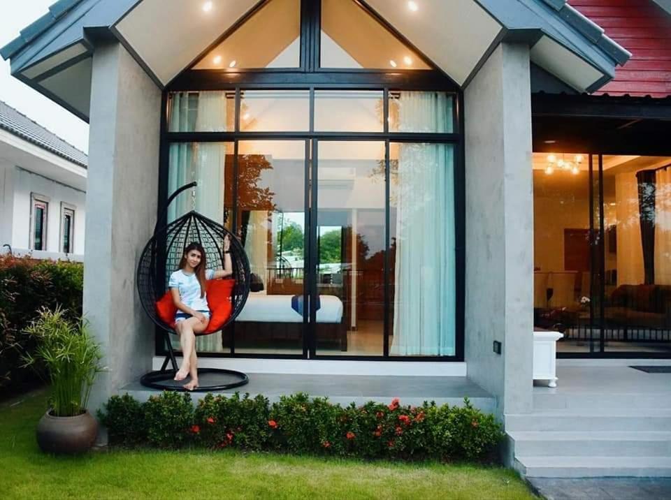 Baan Dalah Pool Villa 武里南 外观 照片