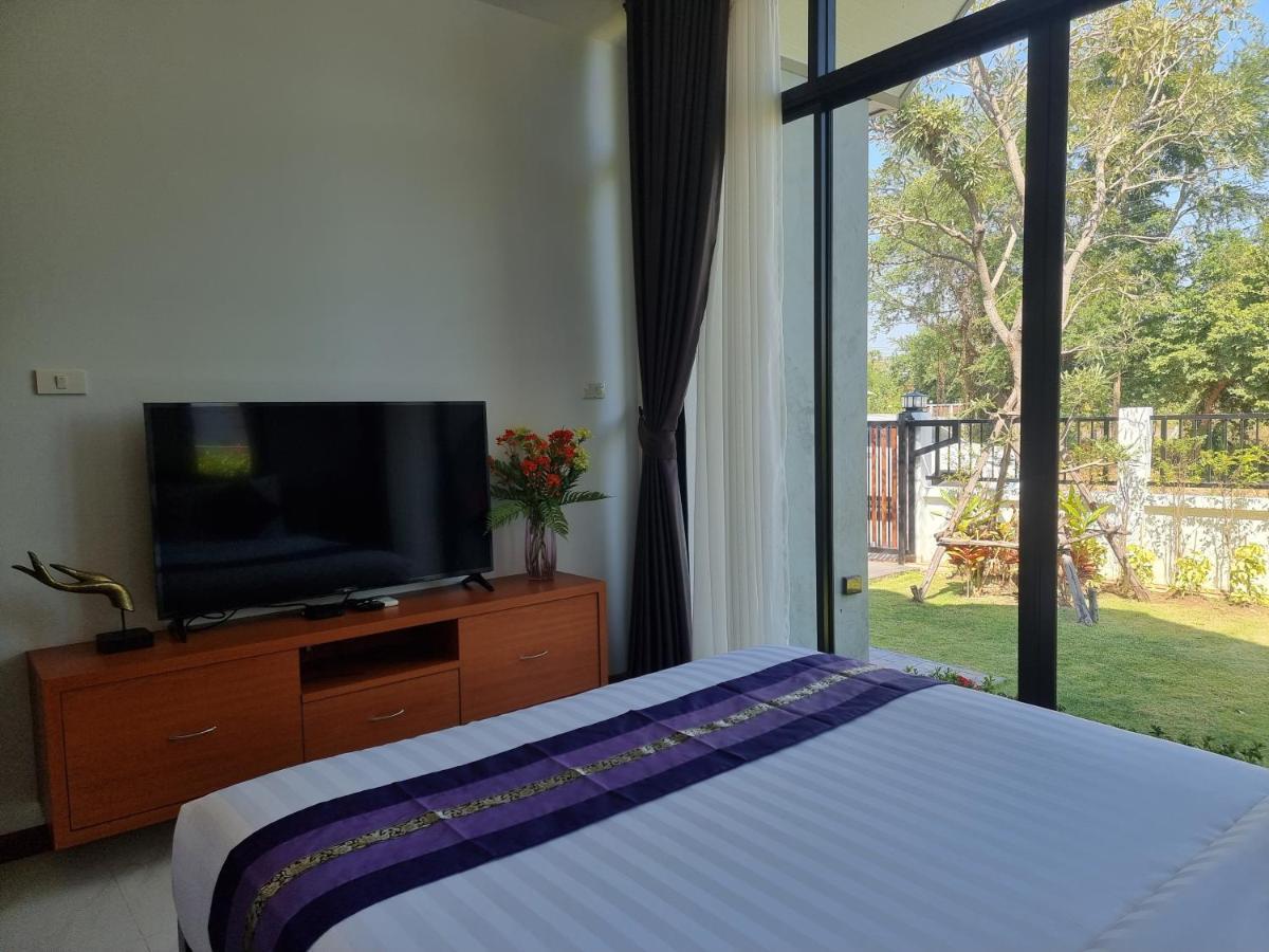 Baan Dalah Pool Villa 武里南 外观 照片
