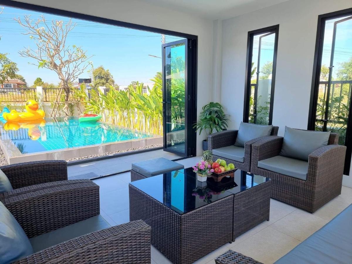 Baan Dalah Pool Villa 武里南 外观 照片
