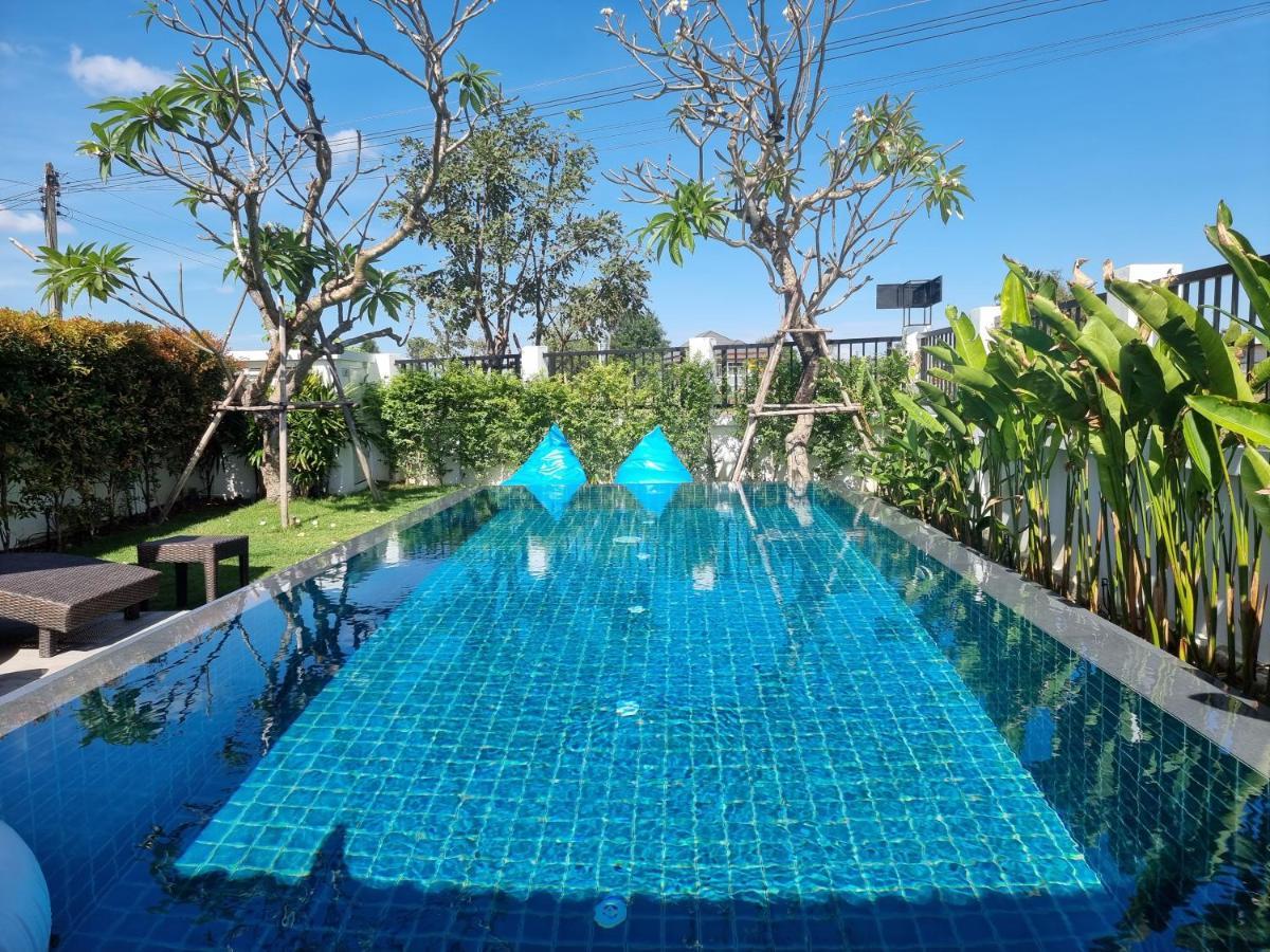 Baan Dalah Pool Villa 武里南 外观 照片